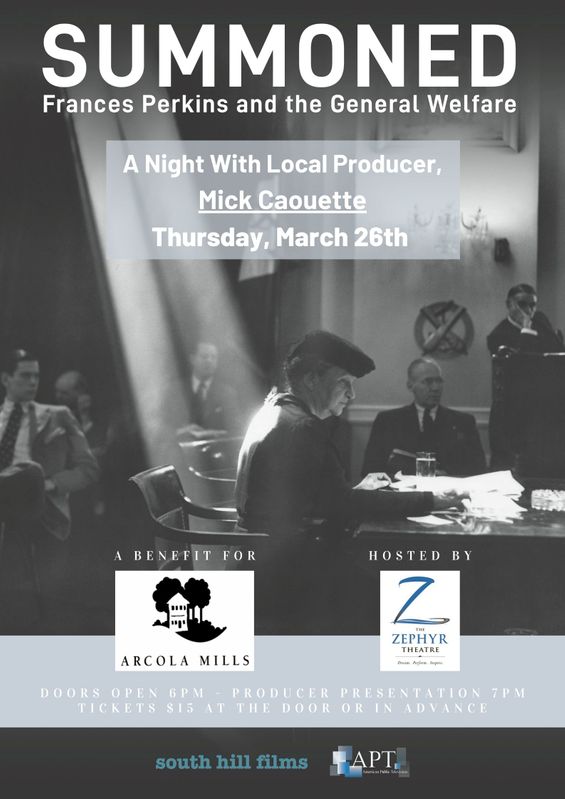 A Night With The Producer March 26th 2020
