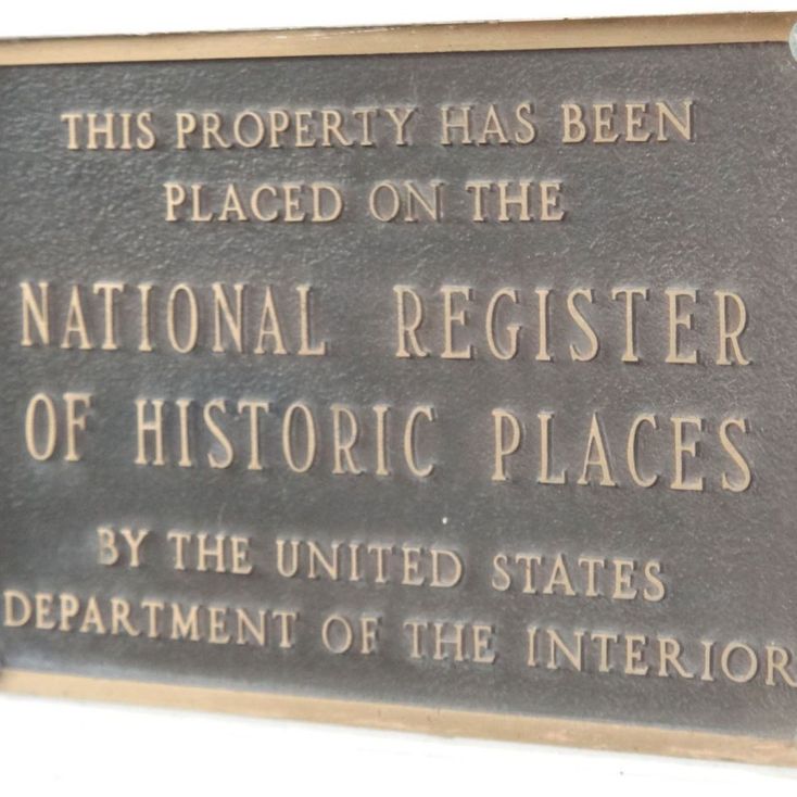 Registered Historic Place