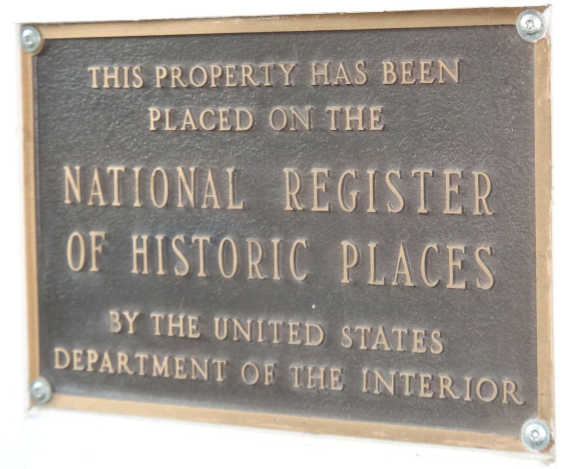 Registered Historic Place